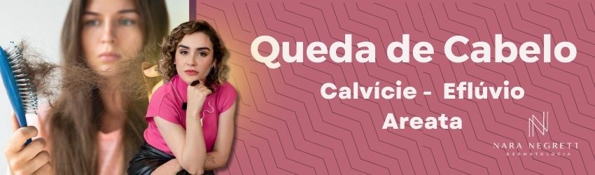 Queda de Cabelo