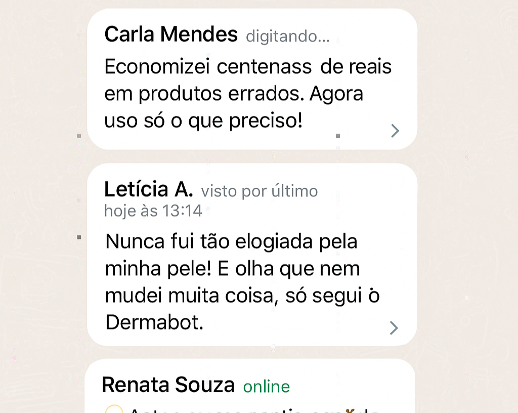 Avaliações parte 2